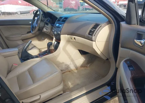 2007 Honda Accord 2.4 Ex z USA, uszkodzony, nr VIN 1HGCM56837A107884